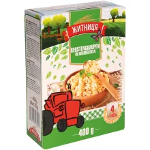 Крупа перловая в пакетиках 4 х 100гр.
