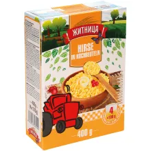 Hirse im Kochbeutel 4 x 100g