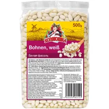 Bohnen weiß Bohnen weiß