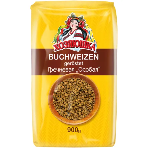 Buchweizen Osobaja