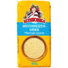 Weichweizengrieß