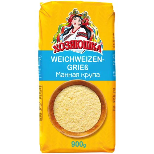 Weichweizengrieß