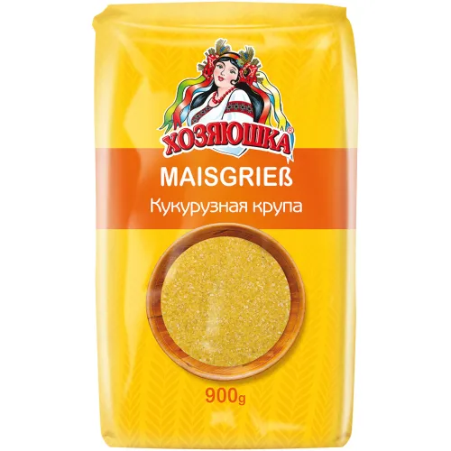 Maisgrieß