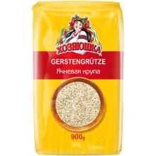 Gerstengrütze