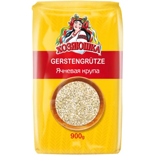 Gerstengrütze