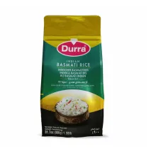 Indischer Basmati Langkorn Reis Indischer Basmati Langkorn Reis