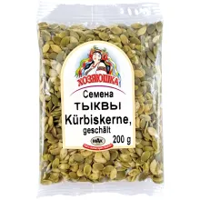 Hosyaushka Kürbiskerne, geschält Hosyaushka Kürbiskerne, geschält