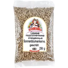 Hosyaushka Sonnenblumenkerne, geschält Hosyaushka Sonnenblumenkerne, geschält
