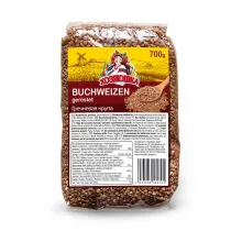 Buchweizen, geröstet Buchweizen, geröstet