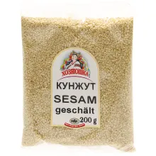 Hosyaushka Sesam, geschält Hosyaushka Sesam, geschält
