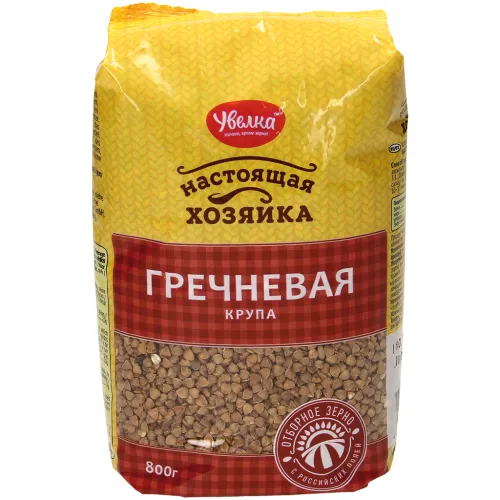 Крупа гречневая ядрица Экстра