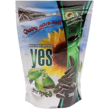 Gestreifte Sonnenblumenkerne mit Schale,.. Gestreifte Sonnenblumenkerne mit Schale,..