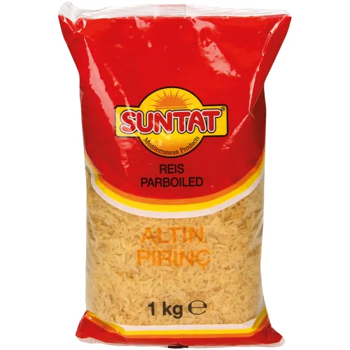 Altin Pirinc parboiled Reis