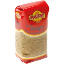 Bulgur - Weizengrütze grob Bulgur - Weizengrütze grob