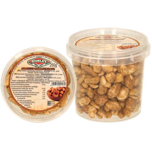 Harley-Arahide caramelizate Gebrannte Erdnusskerne