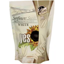 Weiße Sonnenblumenkerne mit Schale, gerö.. Weiße Sonnenblumenkerne mit Schale, gerö..