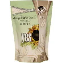 Weiße Sonnenblumenkerne mit Schale, gerö.. Weiße Sonnenblumenkerne mit Schale, gerö..
