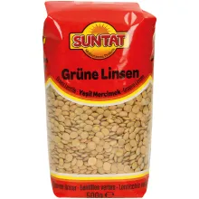 Grüne Linsen Grüne Linsen