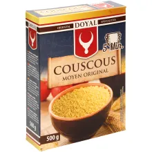 Couscous, mittelgroß Couscous, mittelgroß