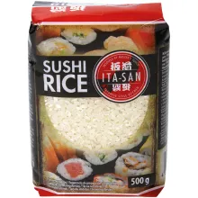Sushi-Reis, Rundkorn Sushi-Reis, Rundkorn