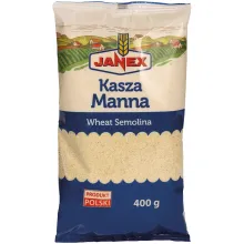Weichweizengrieß Weichweizengrieß