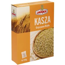 Buchweizen in Kochbeuteln 4x100g Buchweizen in Kochbeuteln 4x100g