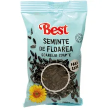 BEST - Sonnenblumenkerne mit Schale, sch.. BEST - Sonnenblumenkerne mit Schale, sch..