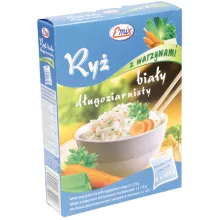Langkornreis mit Gemüse im Kochbeutel 2x.. Langkornreis mit Gemüse im Kochbeutel 2x..