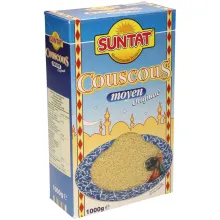 Arabischer Couscous- Hartweizen Arabischer Couscous- Hartweizen