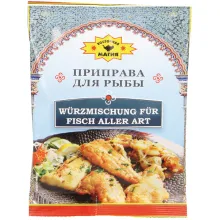 Würzmischung für Fisch aller Art Würzmischung für Fisch aller Art