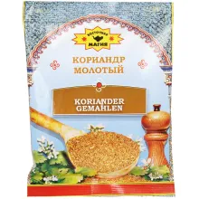 Koriander gemahlen Koriander gemahlen