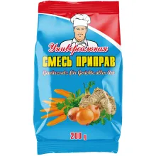 Универсальная смесь приправ
