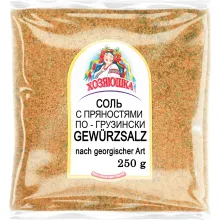 Gewuerzsalz nach georgischer Art