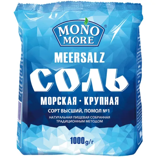 MONOMORE Meersalz