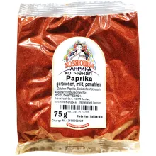 Paprika geraeuchert, mild, gemahlen