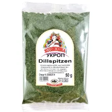 Укроп сушеный 