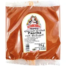 Hosyaushka Paprika rot scharf Hosyaushka Paprika rot scharf