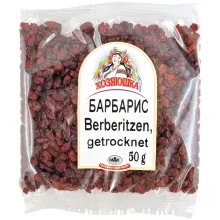 Hosyaushka Berberitzen getrocknet