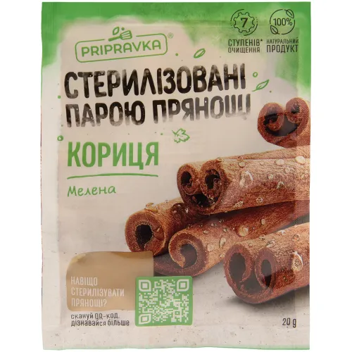 Корица Молотая