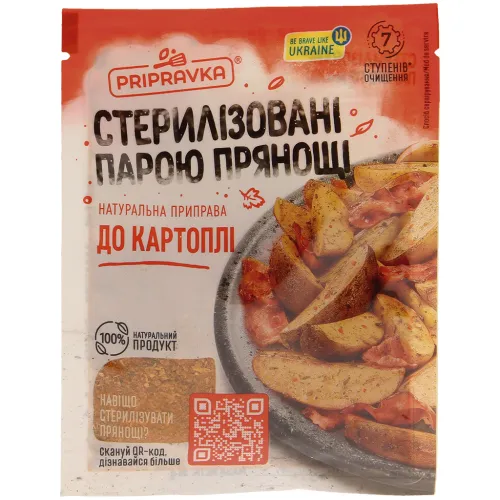 Приправа для картофеля