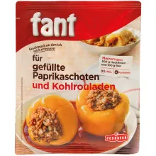Würzmischung für die Zubereitung von gef.. Würzmischung für die Zubereitung von gef..