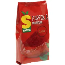 Paprika edelsüß, gemahlen Paprika edelsüß, gemahlen
