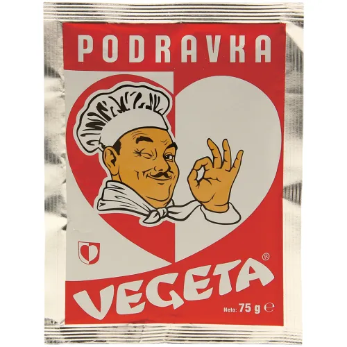 Смесь приправ с овощами