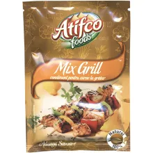 Gewürzsalz für gegrilltes Fleisch Gewürzsalz für gegrilltes Fleisch