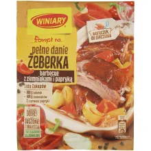 Aromatisiertes Erzeugnis zum Zubereiten ..