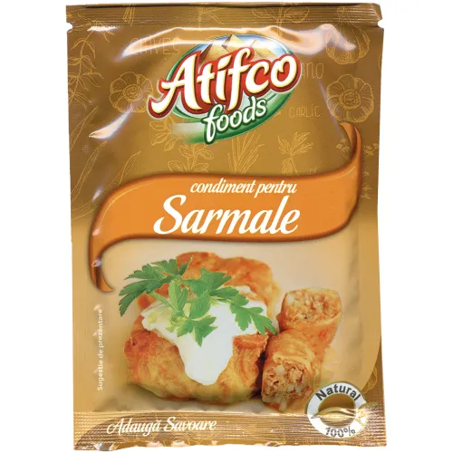 Gewürzsalz für Kohlrouladen