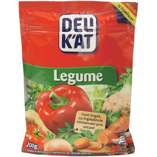 Legume Ароматизированная приправа для супов, соусов, мясных и овощных блюд