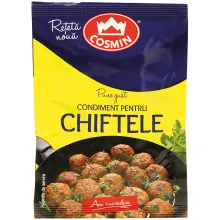 Condiment pentru chiftele