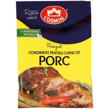 Würzmischung für Schweinebraten.