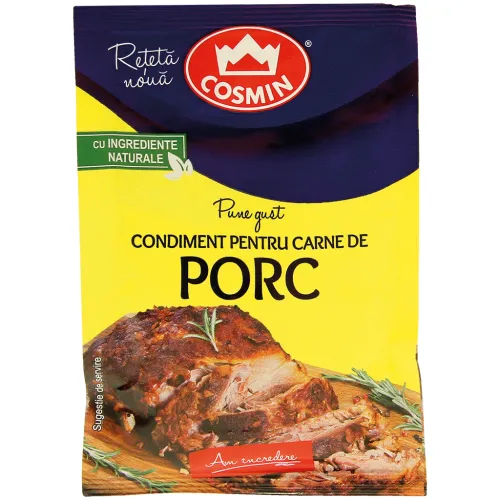 Würzmischung für Schweinebraten.